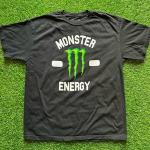 Monster Energy Drink Graphic Tee